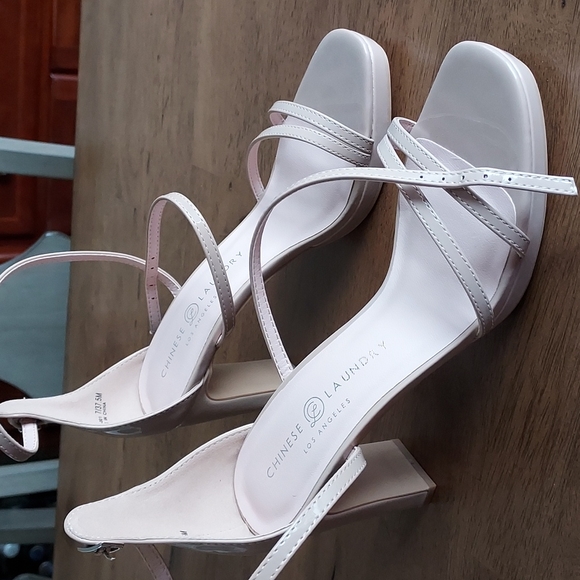 Chinese Laundry Heels 👠,  NWOT, SZ 7.5 - Picture 1 of 8